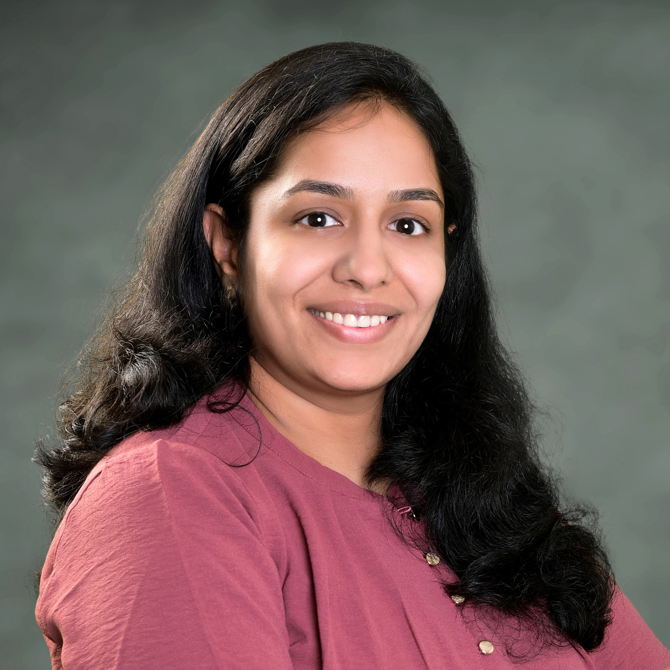 Abilasha Rajmohan portrait