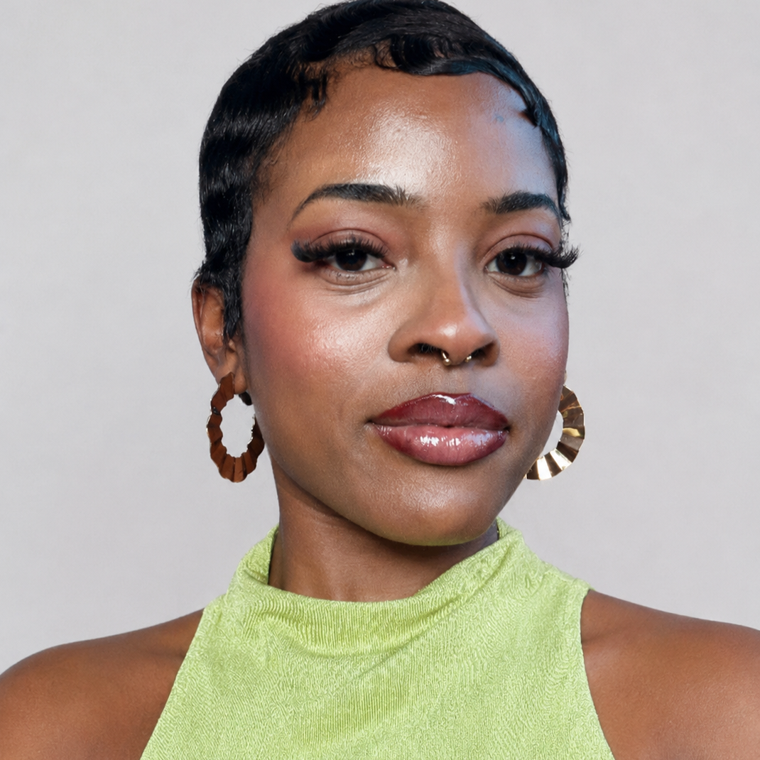Adedola Fakeye portrait