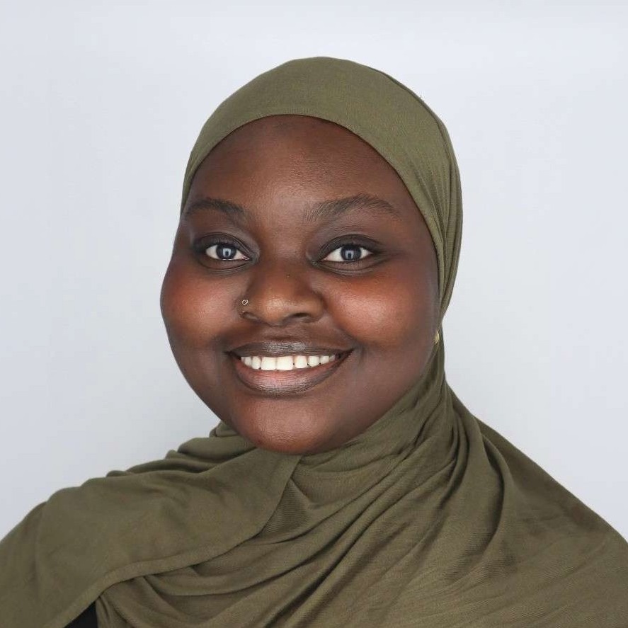 Adja Gueye portrait