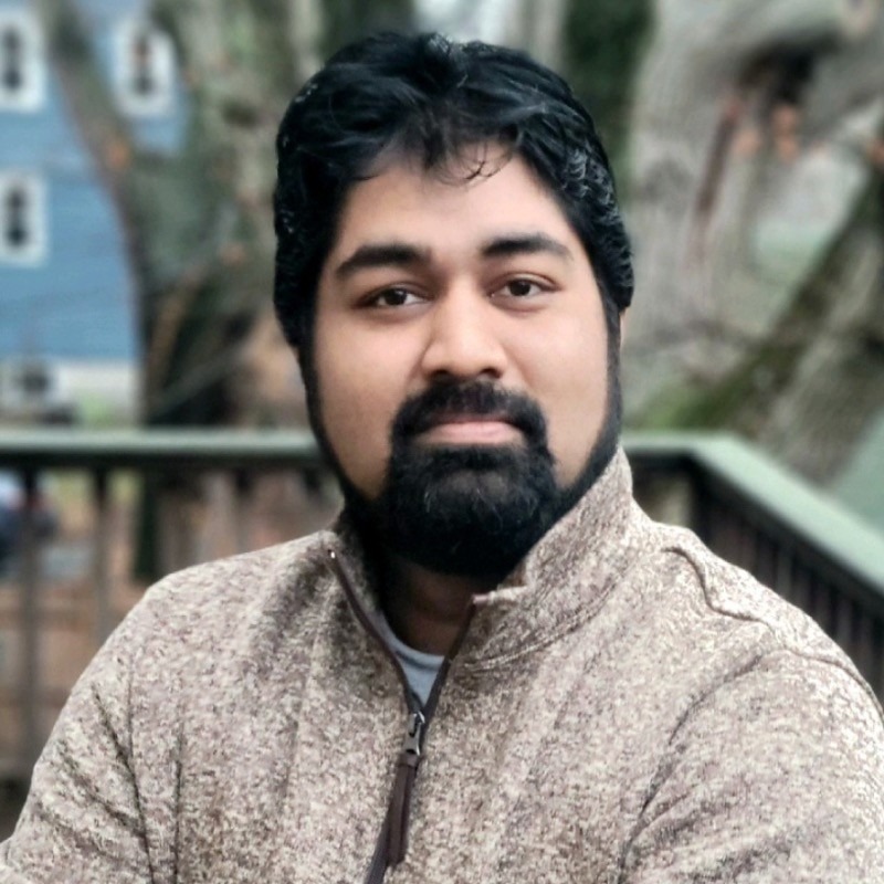 Adri Chakraborty portrait