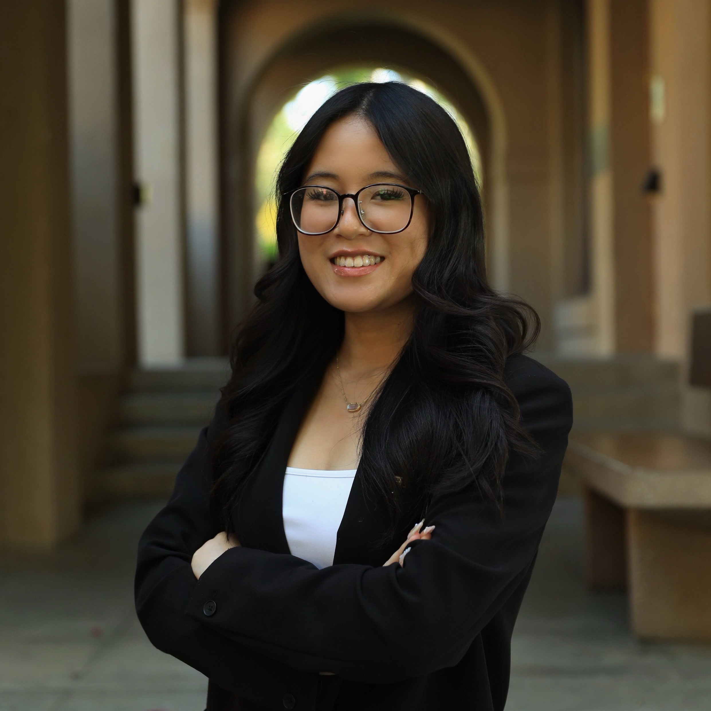 Adrianne Nguyen portrait
