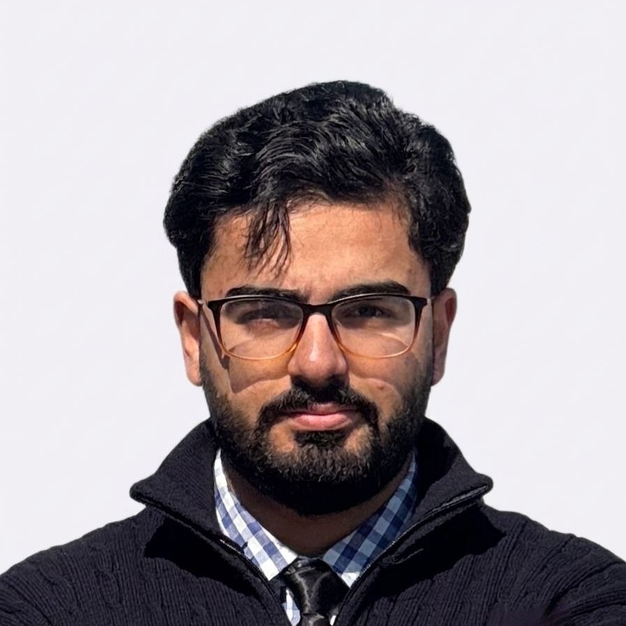 Ahmed Abdalkhaliq portrait