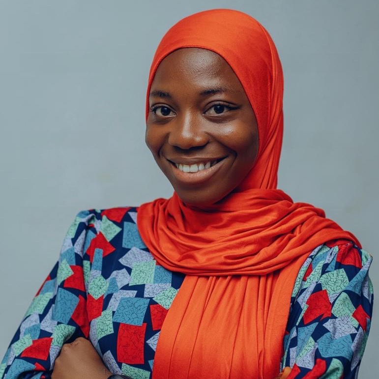 Alao Jemilah Damilola portrait