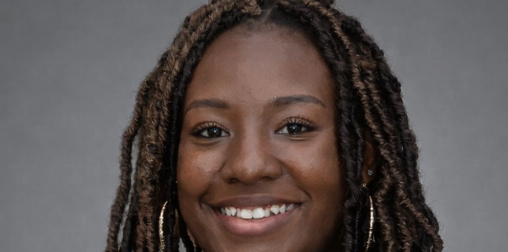 Allaysia Miller portrait