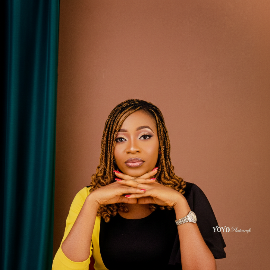 Amarachi Duhu portrait