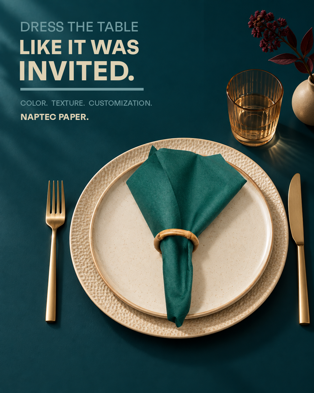 Naptec Paper Seasonal Social Content System