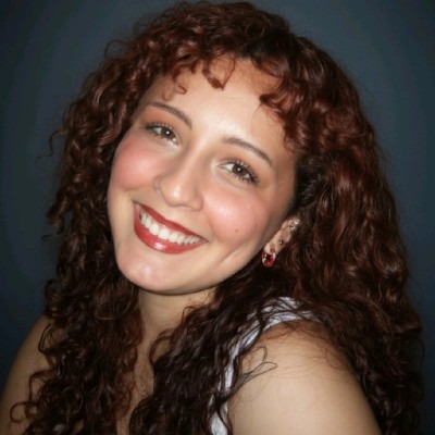 Ana Pulido portrait