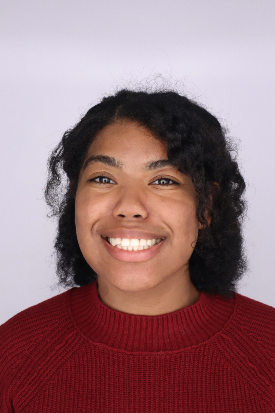 Angela Jones portrait