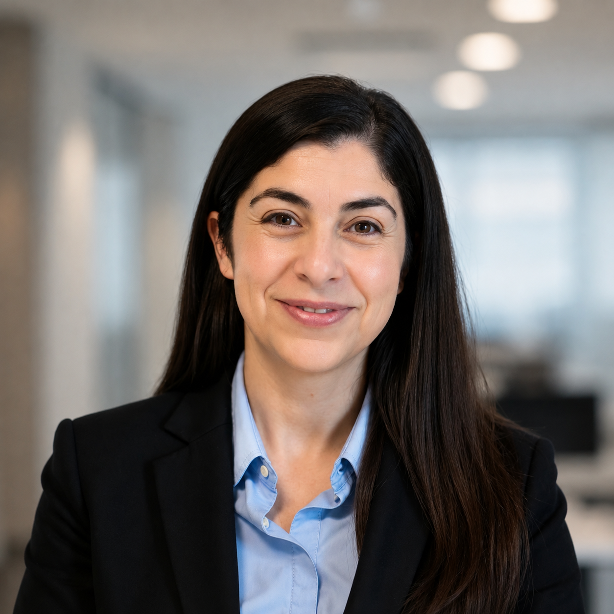Angelica Ponce portrait