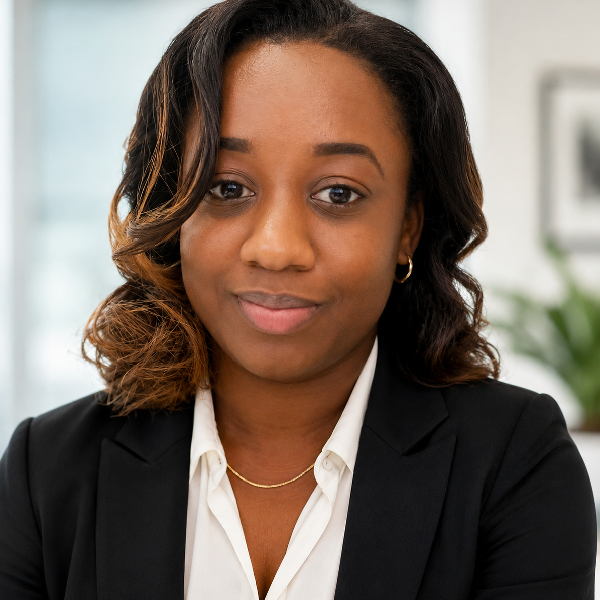 Anika Robinson portrait
