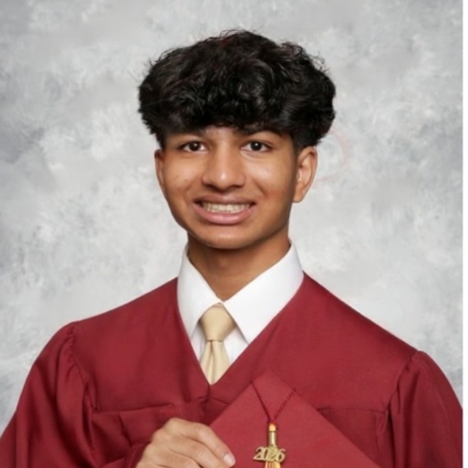 Arhaan Shah portrait