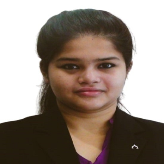 ARNAJA NATH portrait