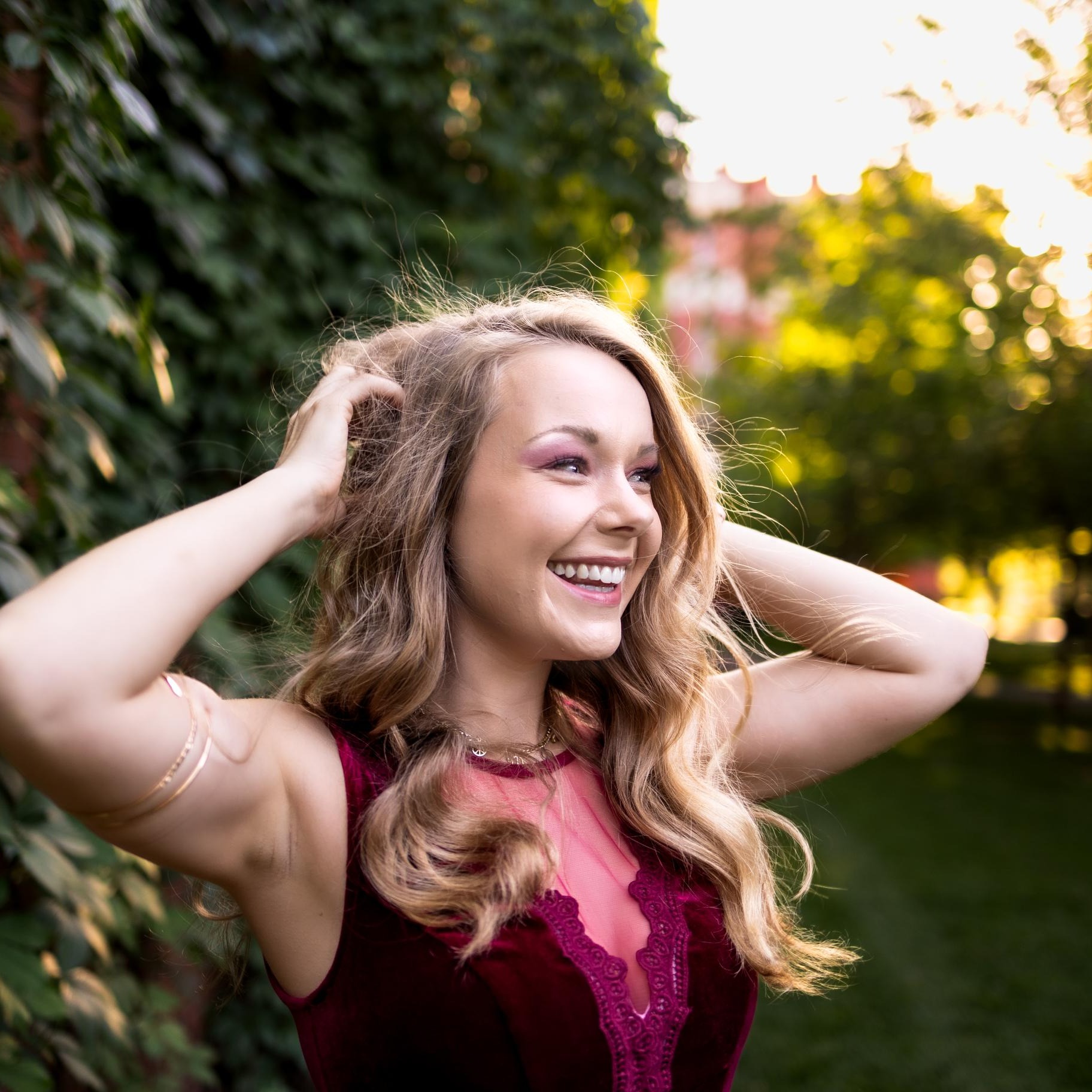 Ashley Geary portrait