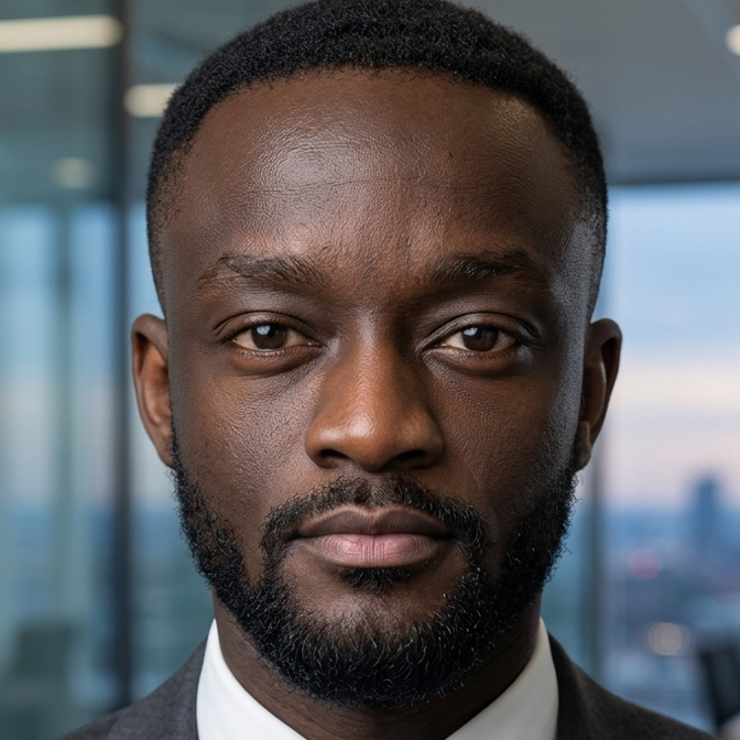 BASHAR ABDULLAHI portrait