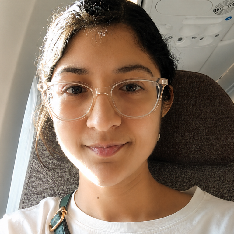 Bhawna Kaushik portrait
