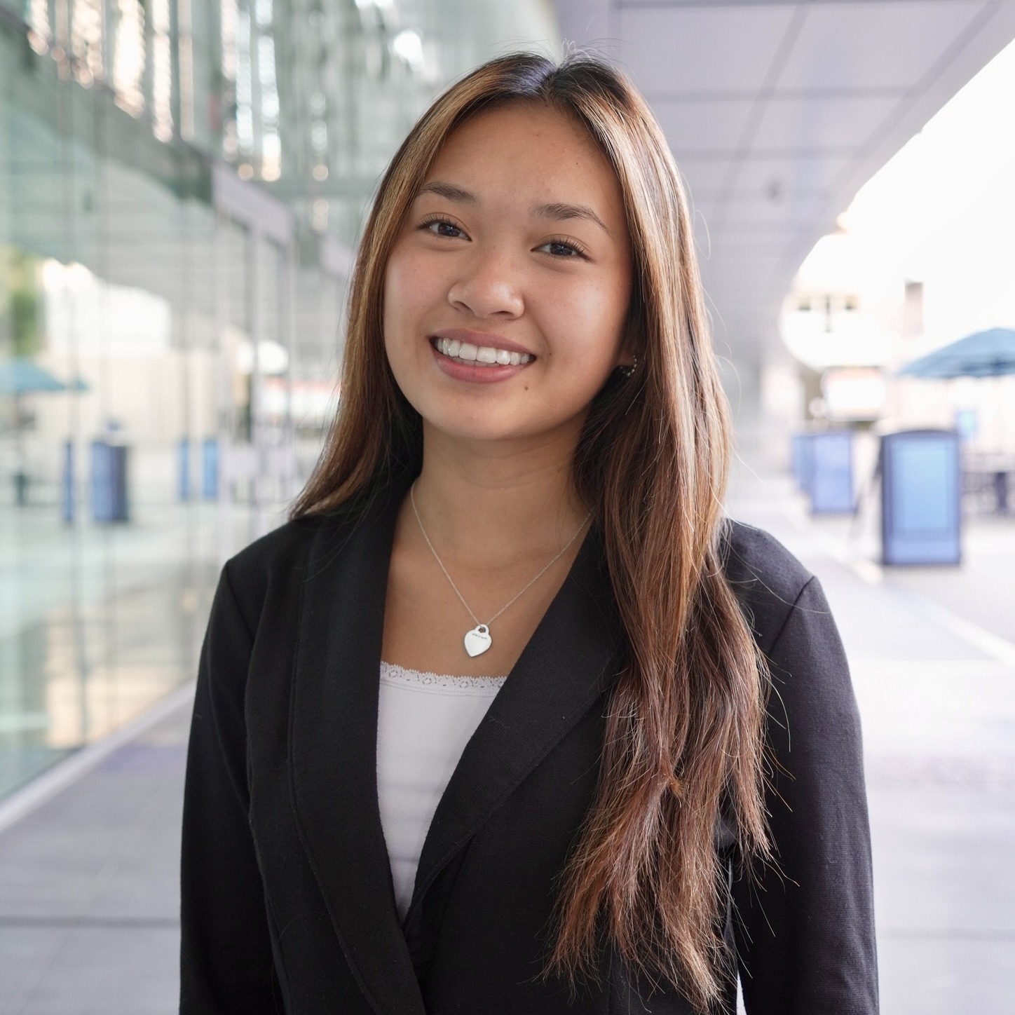 Bianca Javier portrait