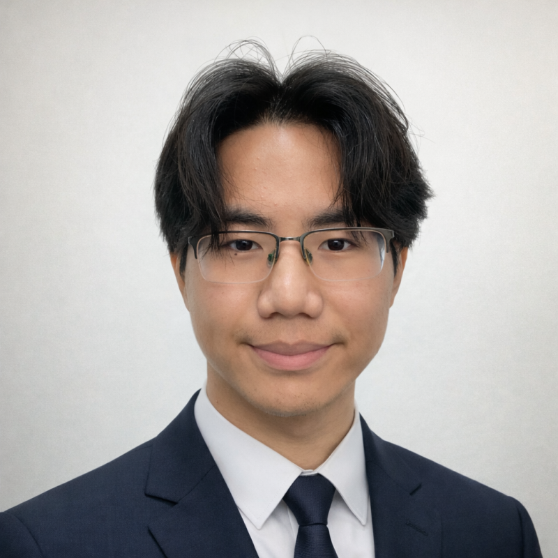 Bill Nguyen portrait