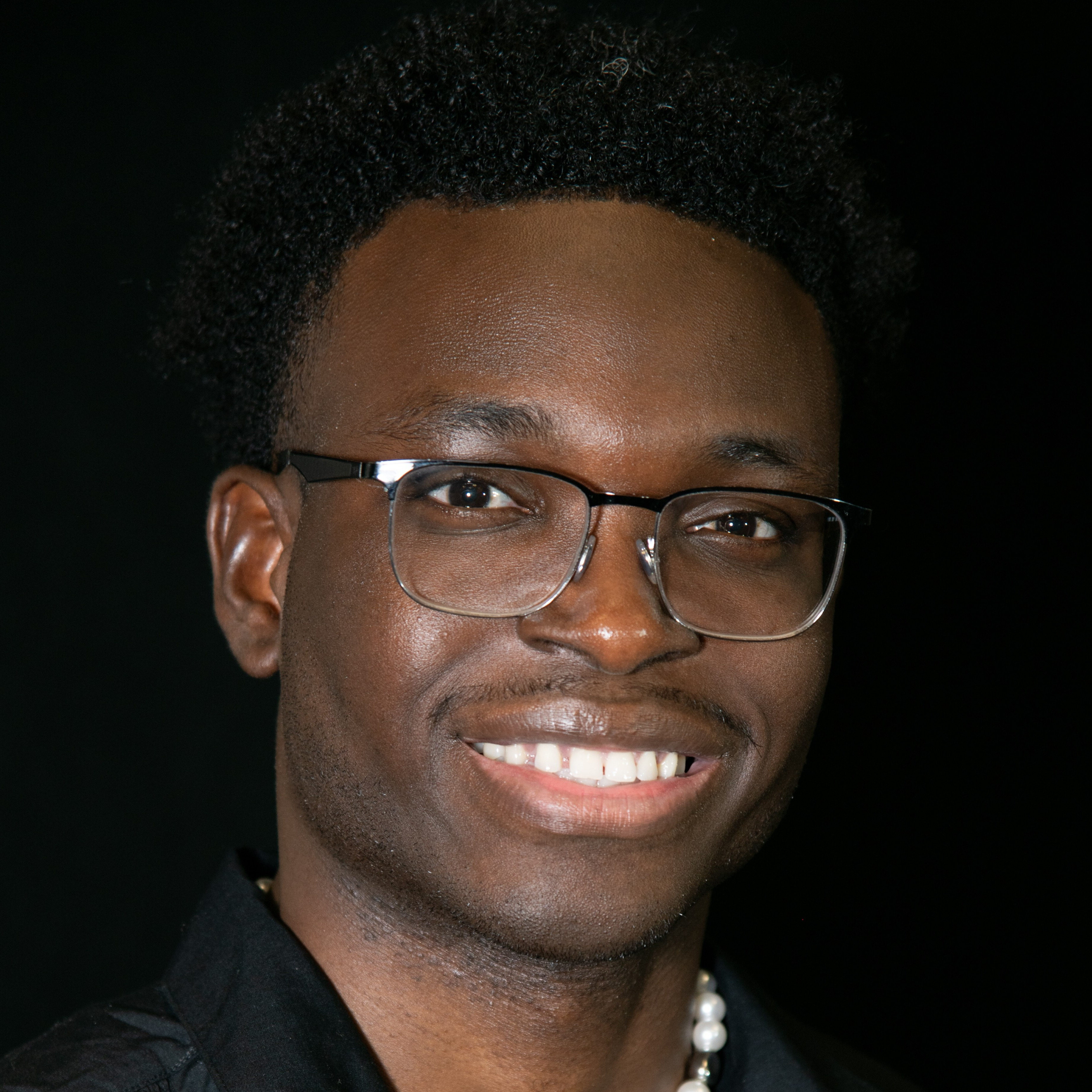 Bolu Odianosen portrait