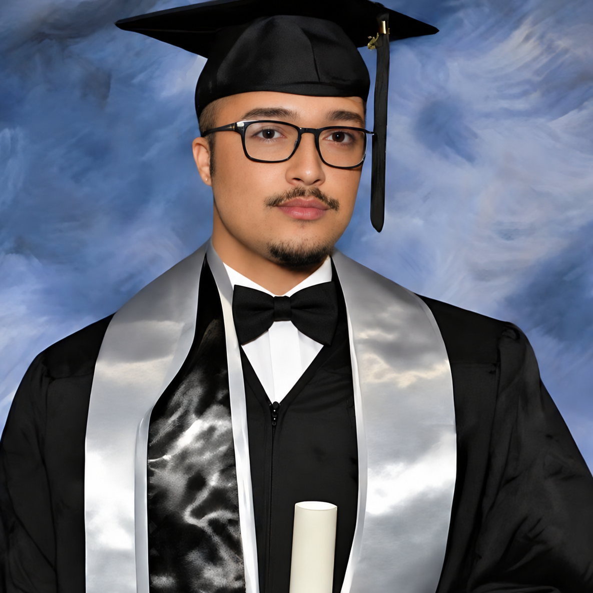 Carlos Guerrero portrait