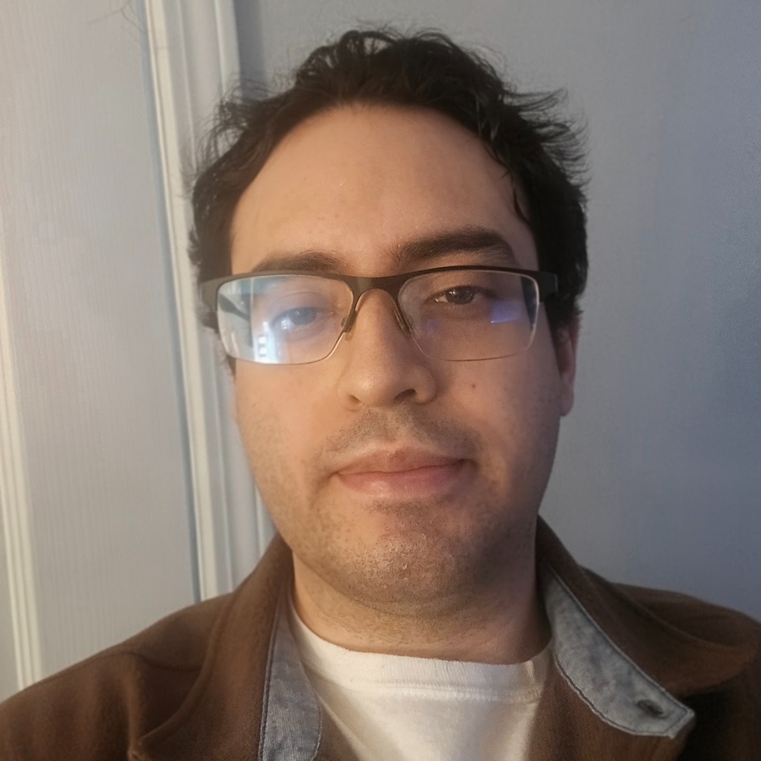 Carlos Valeriano portrait