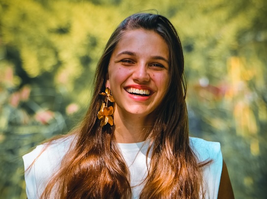 Celestine Tiesset portrait