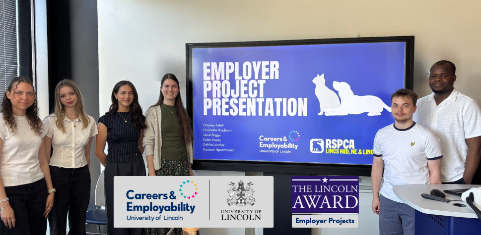 RSPCA Consultancy Project