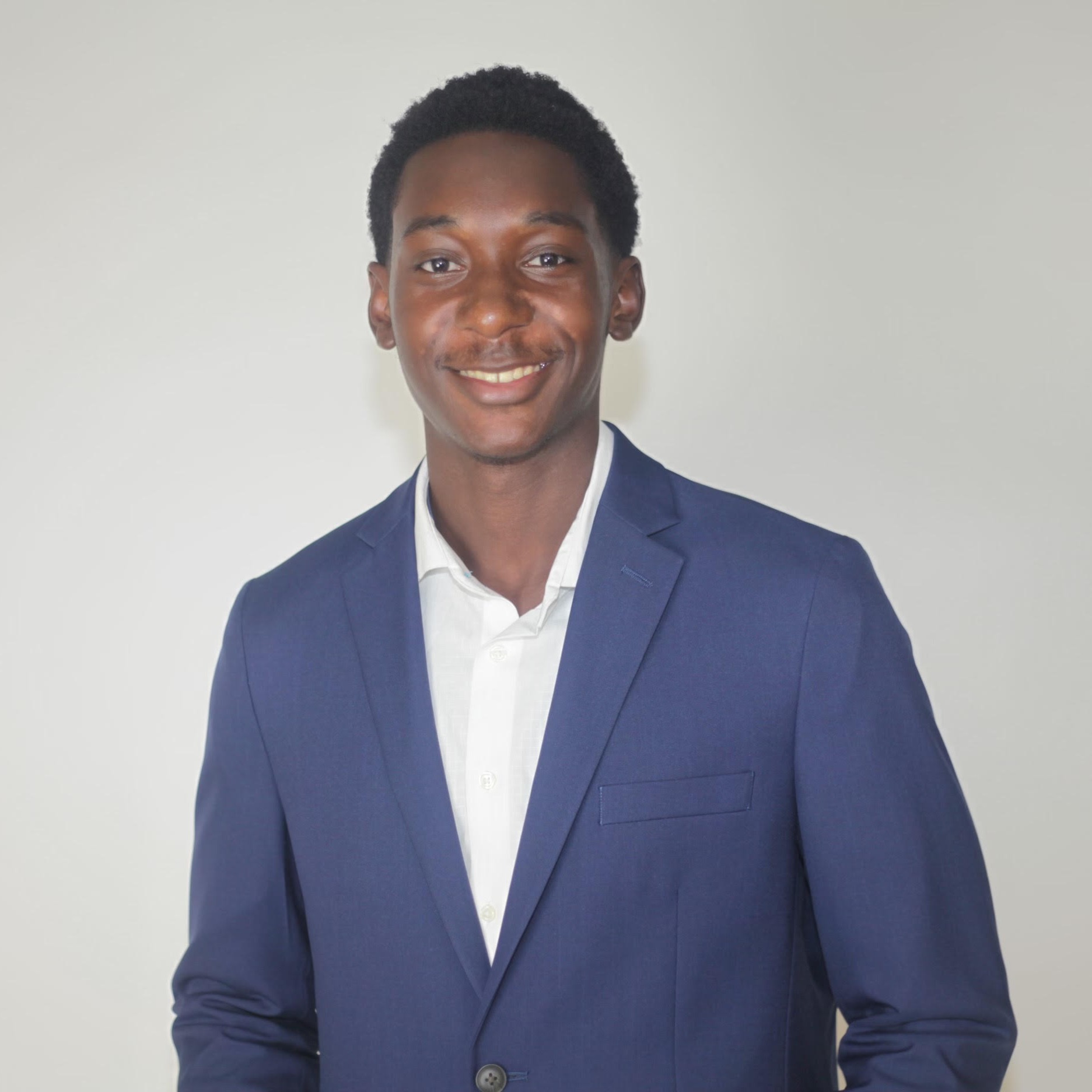 Cherno Diallo portrait