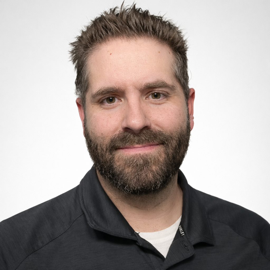 Colton Chynoweth portrait