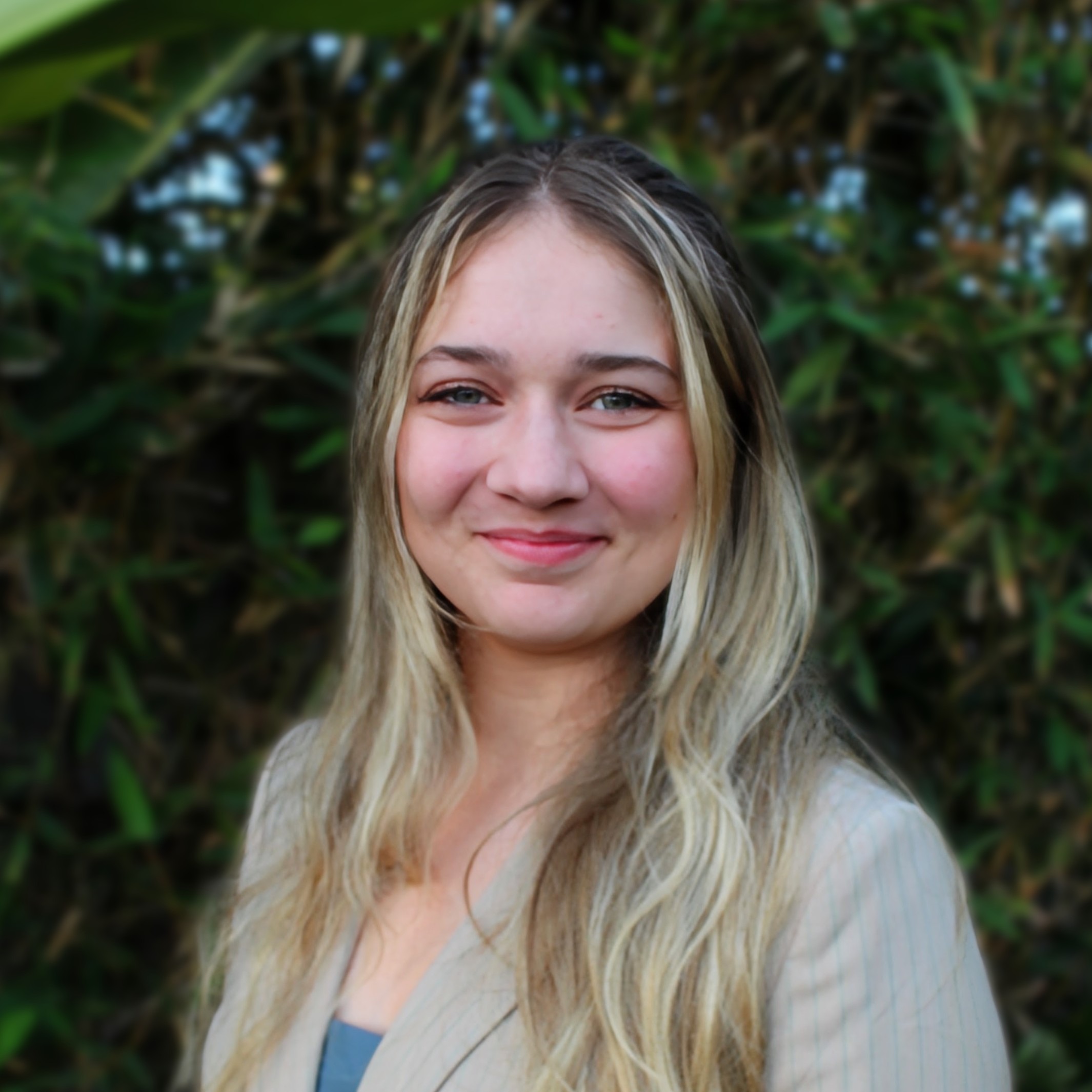 Courtney Peterson portrait