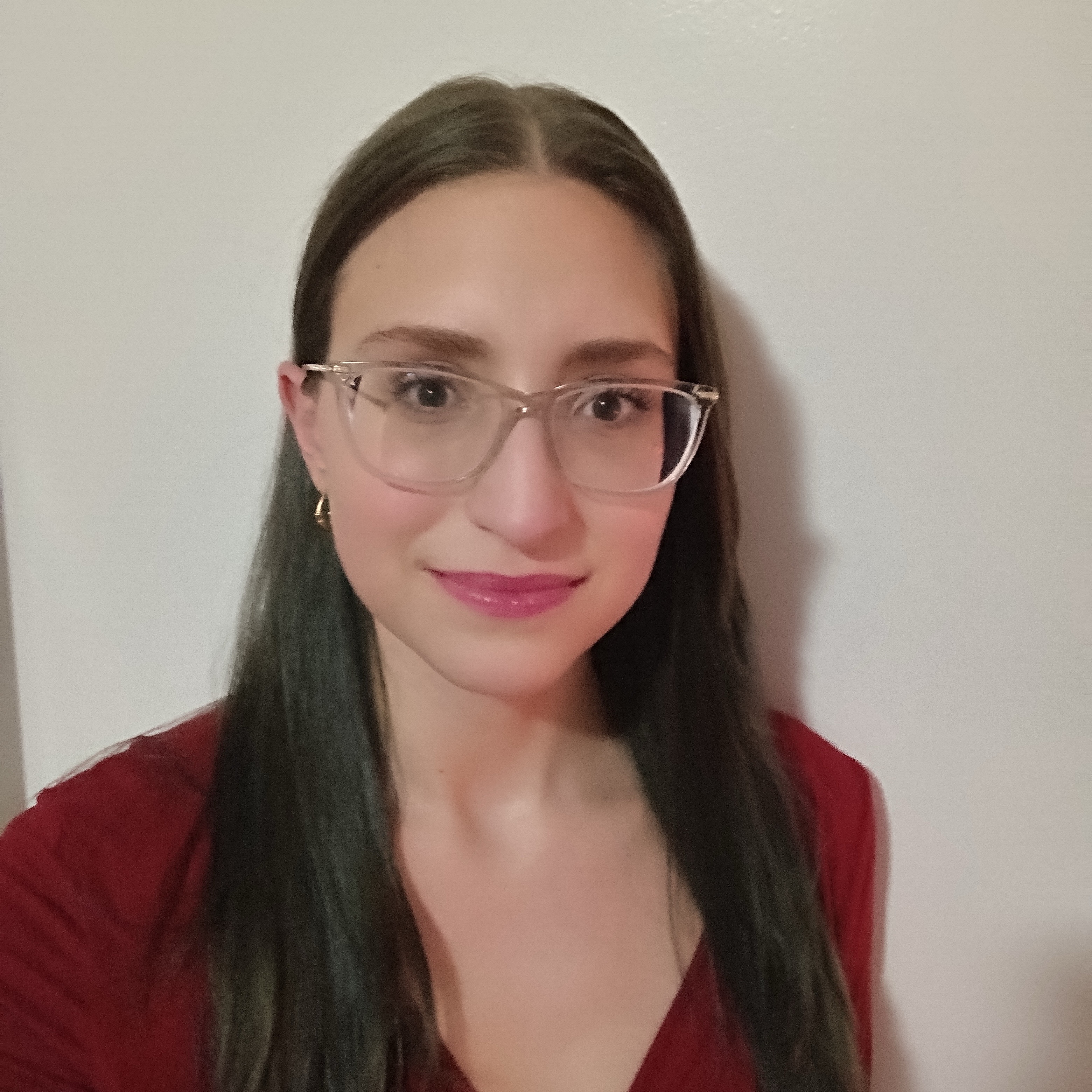 Crystal Martinez portrait