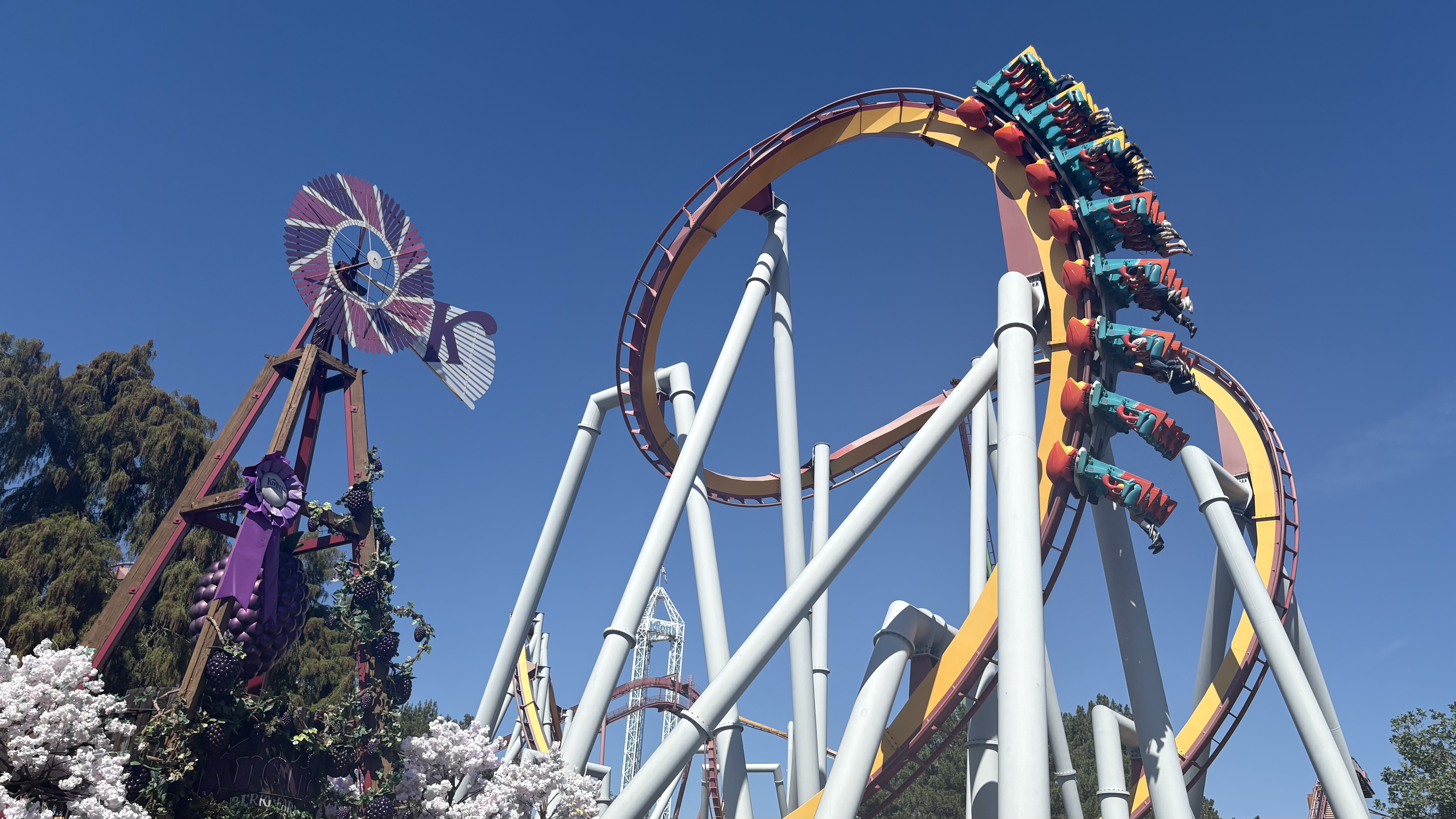 Knott's Boysenberry Festival: One-Day Content Engine