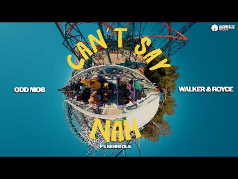 Can’t Say Nah | World’s First Roller Coaster DJ Set