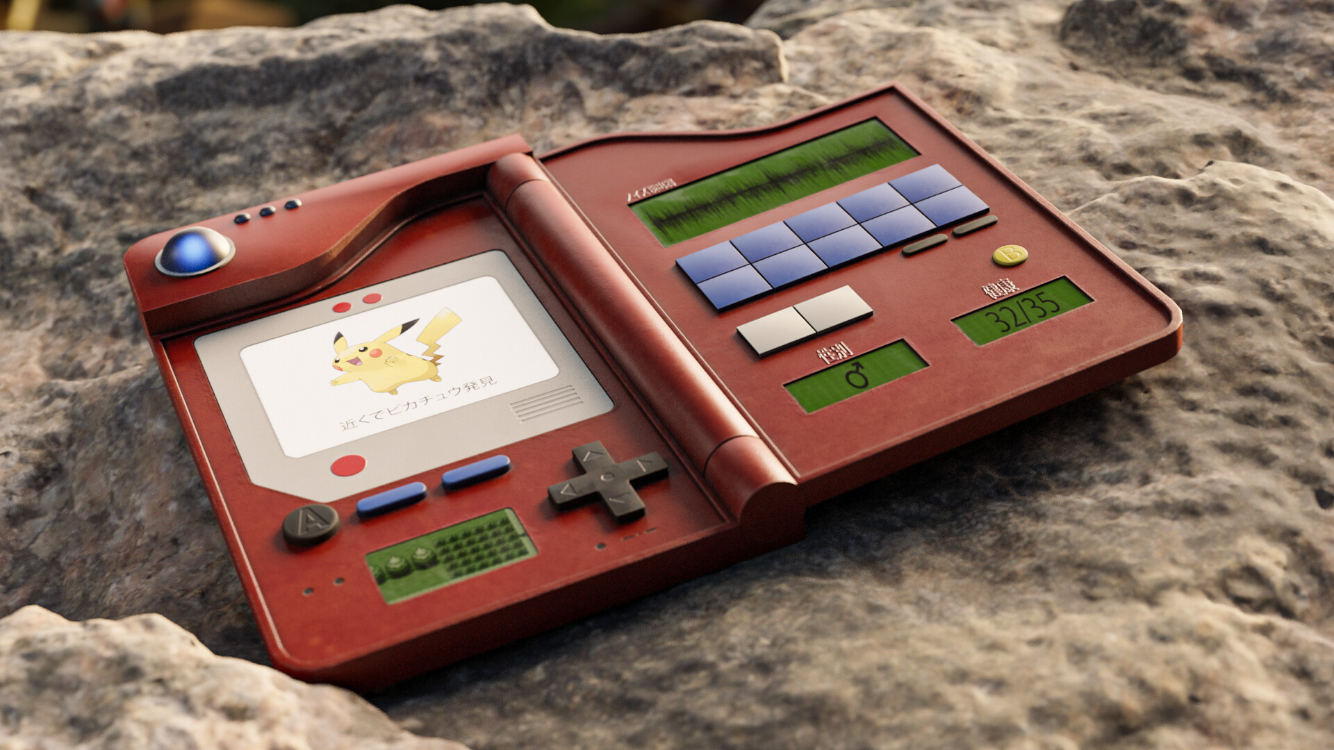 Pokedex App