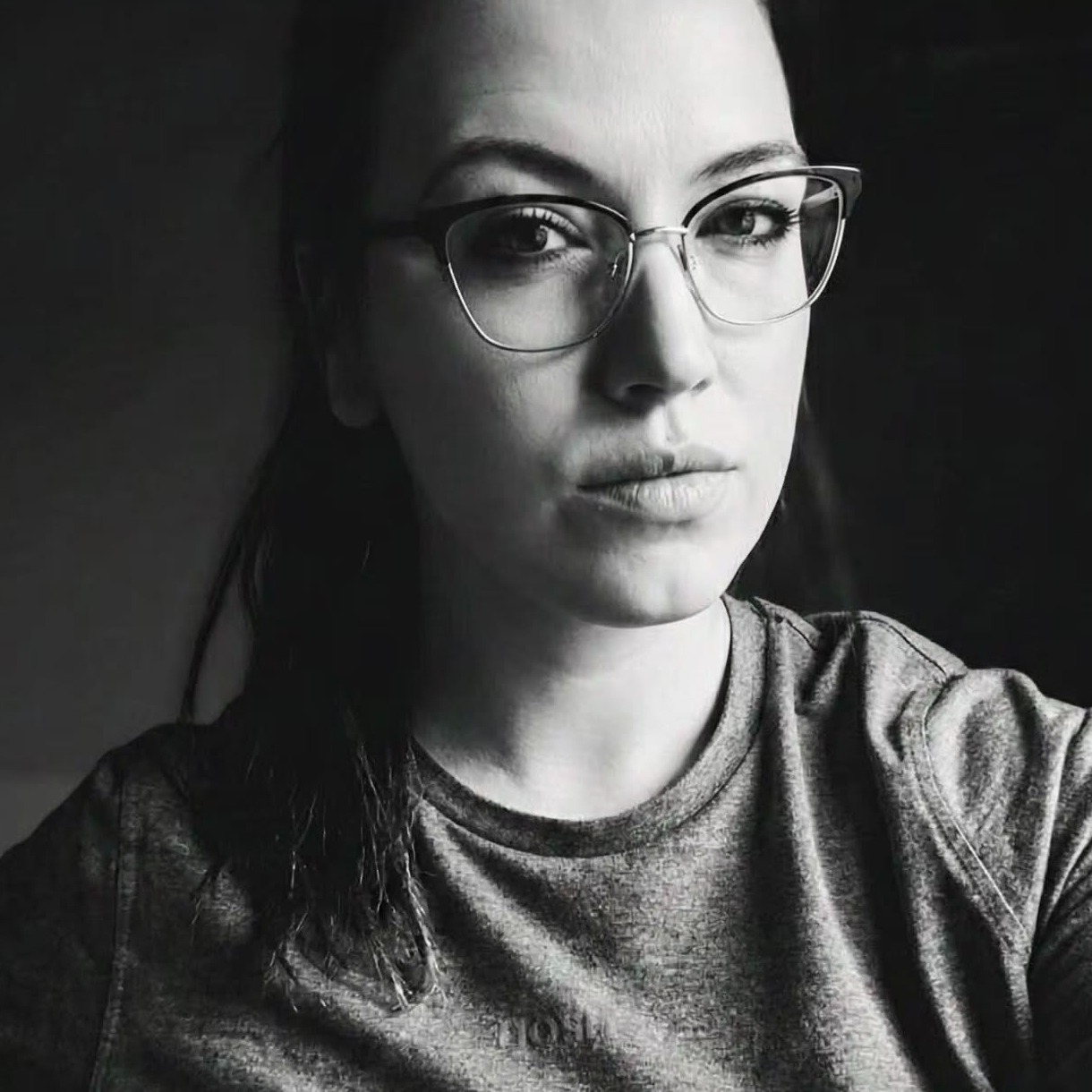 Erica Kinch portrait