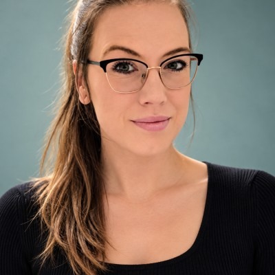 Erica Kinch portrait