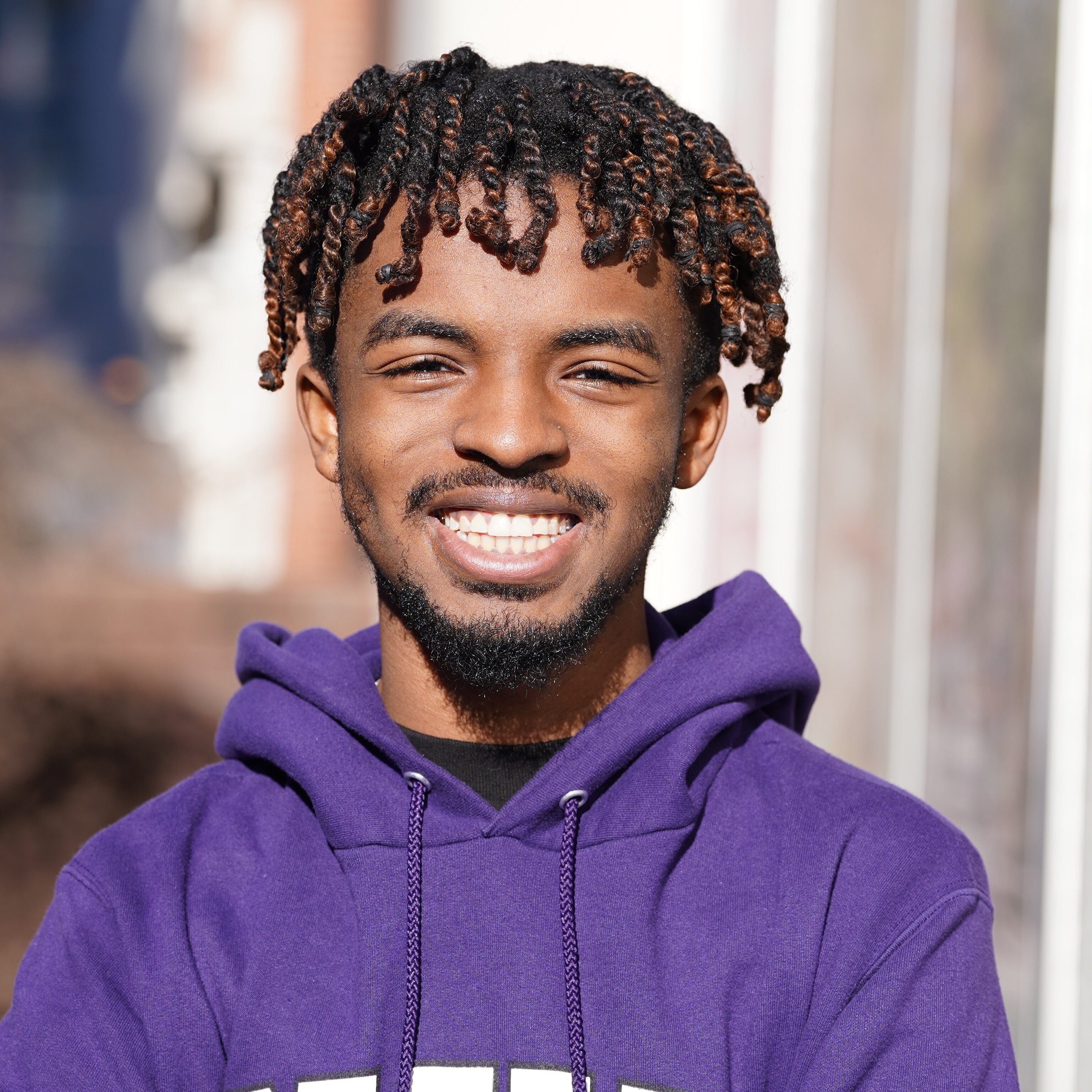 Erronn Bridgewater portrait