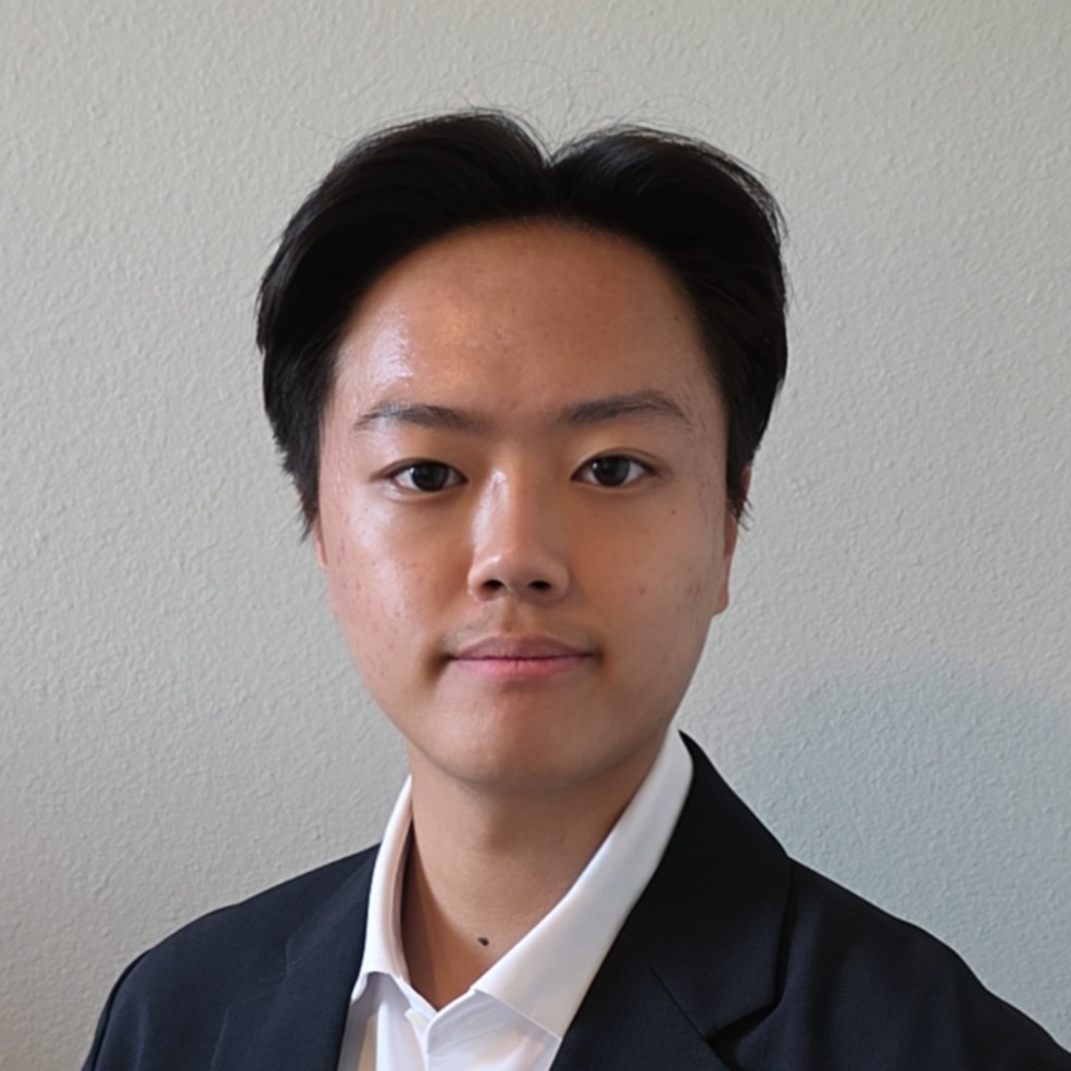 Evan Zhang portrait