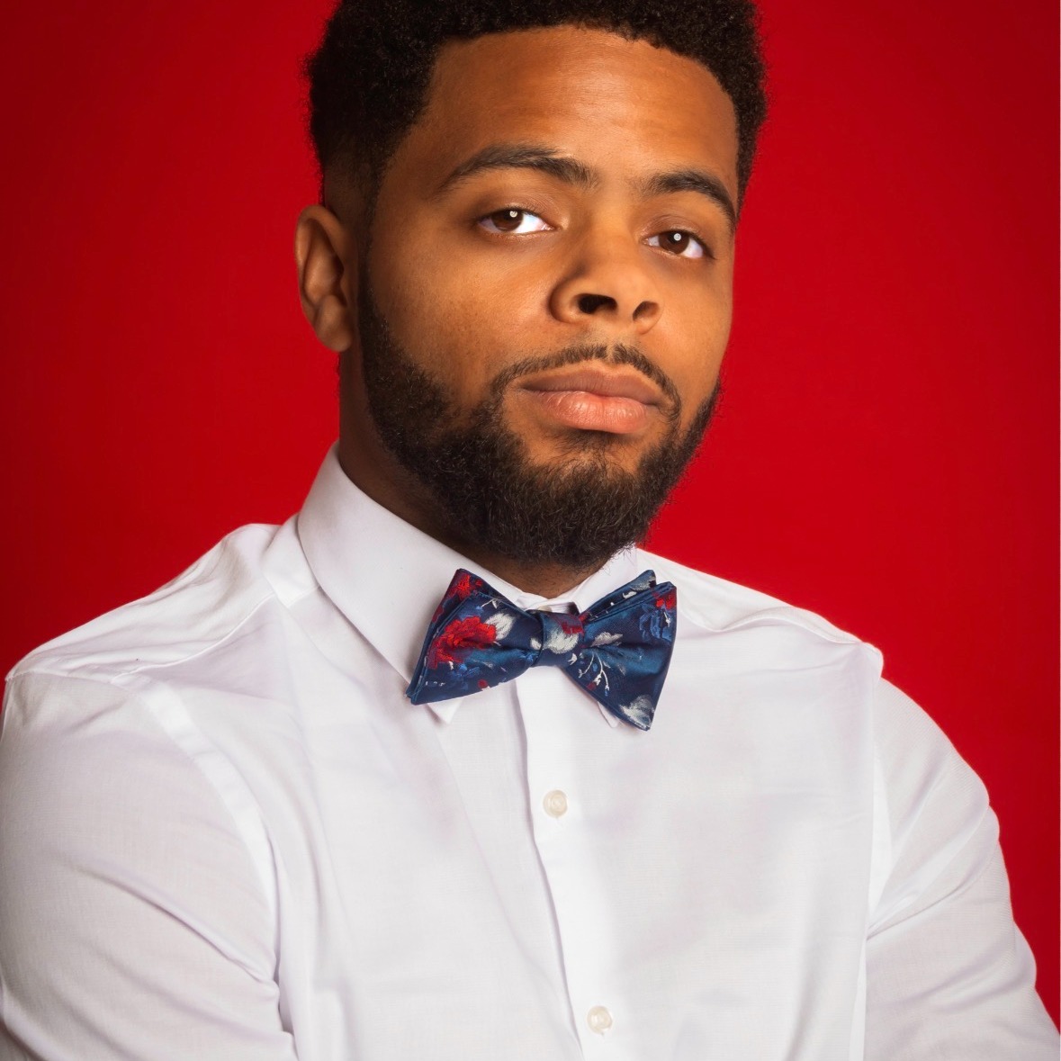 Gregory Parker portrait