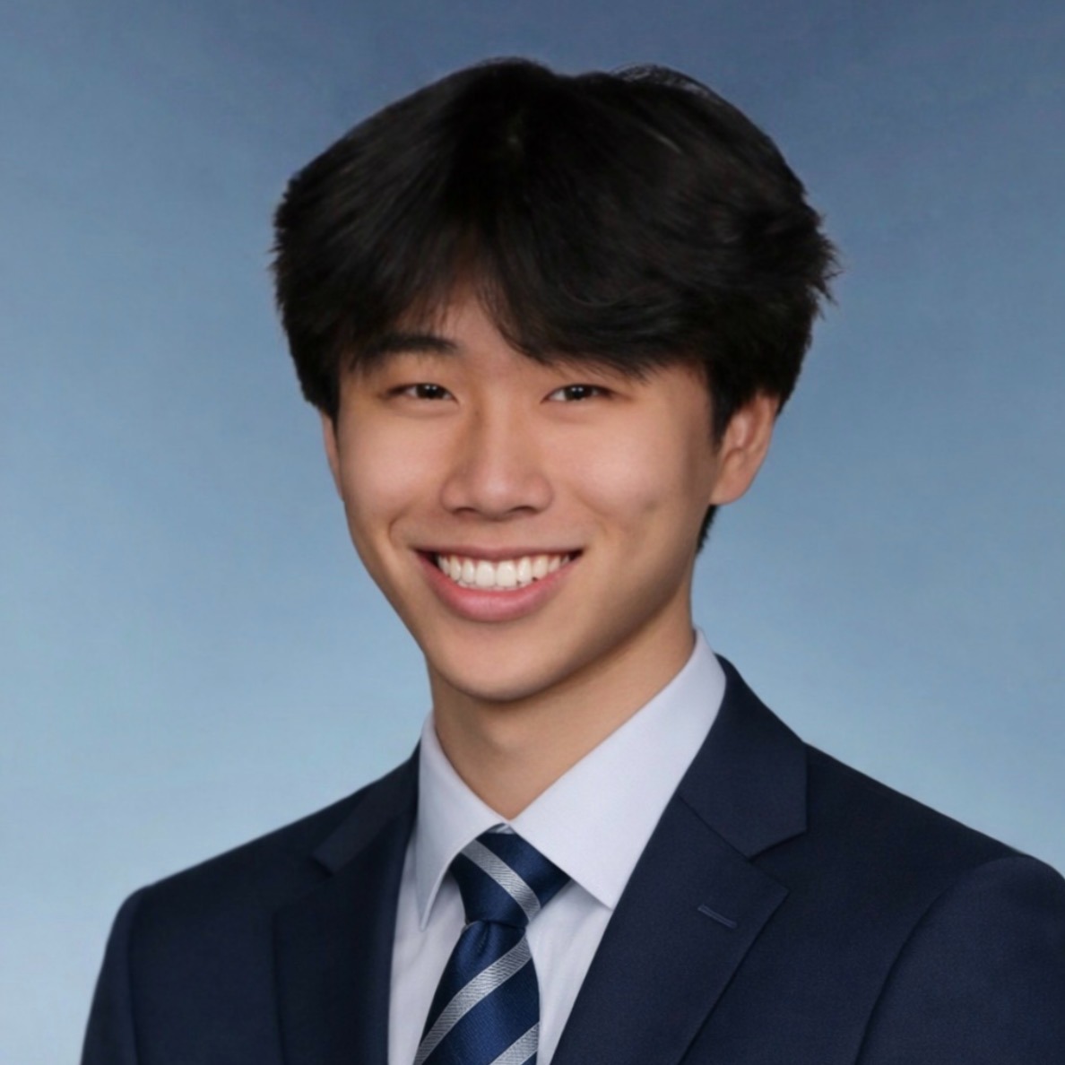 Henry Lin portrait