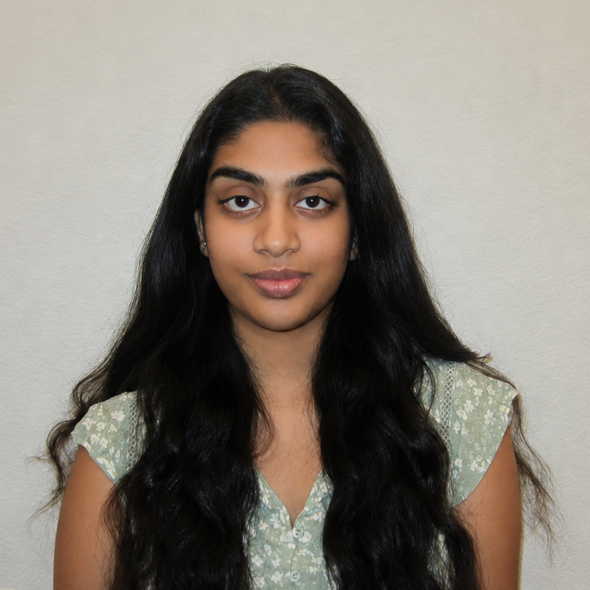Hima Sameera Vakamullu portrait