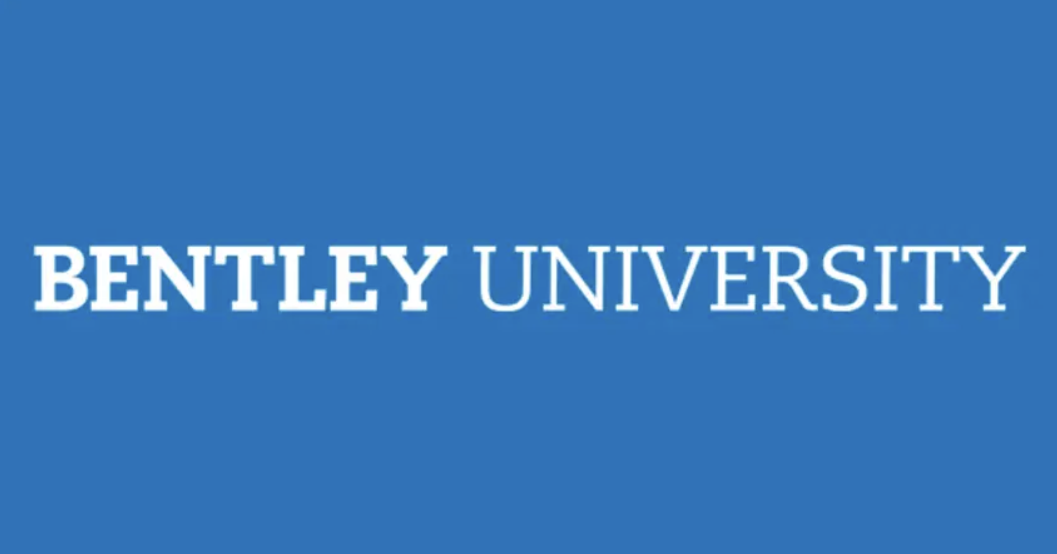 Bentley University “Wall Street 101”