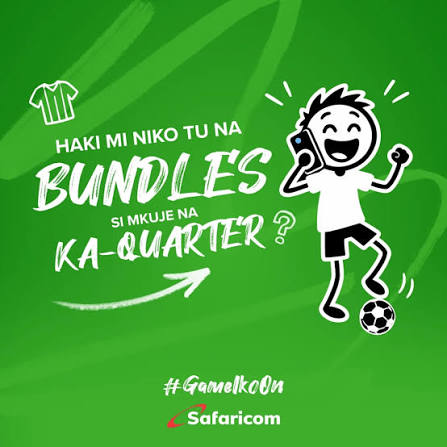 Safaricom Hook: Social & Community Growth