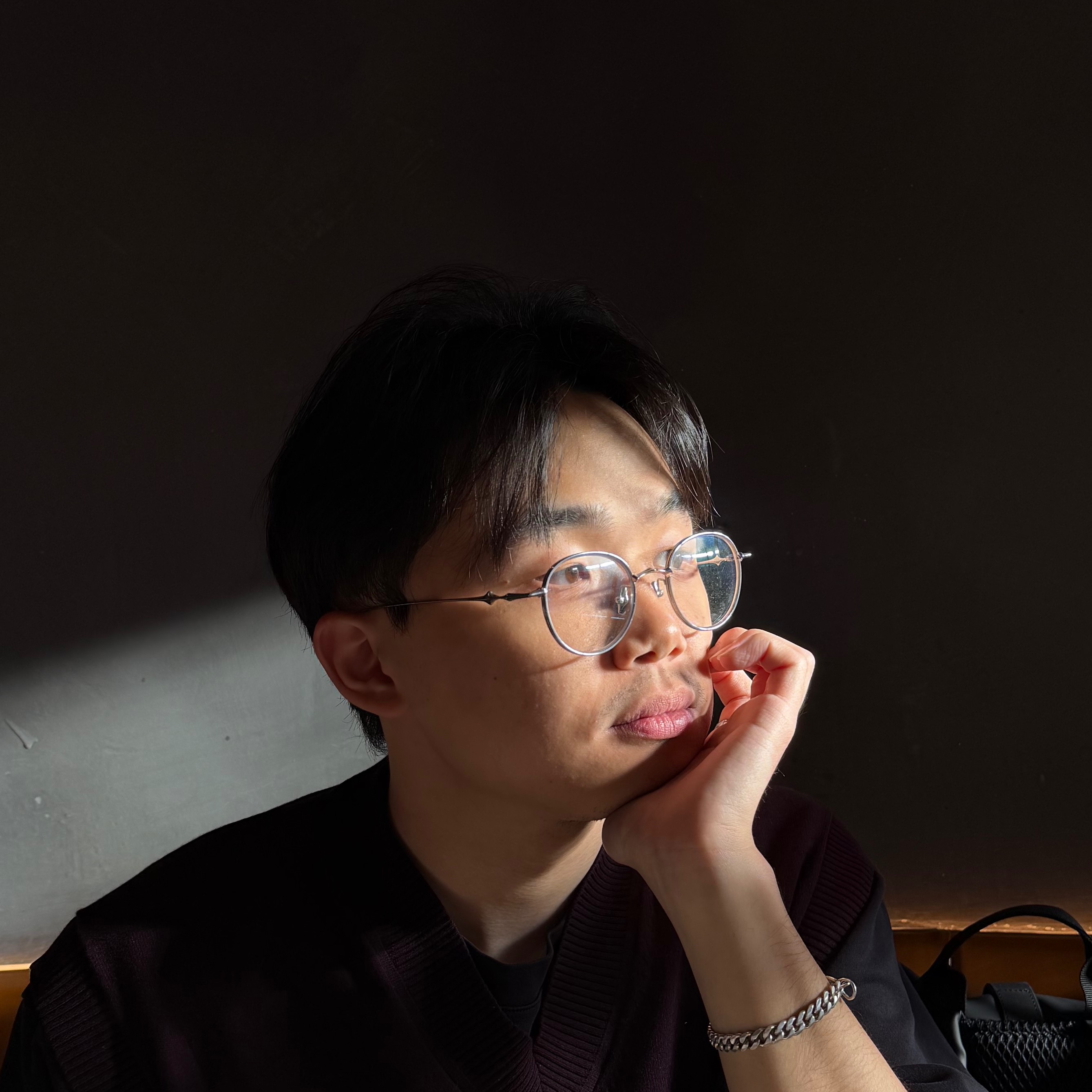 jacky zheng portrait