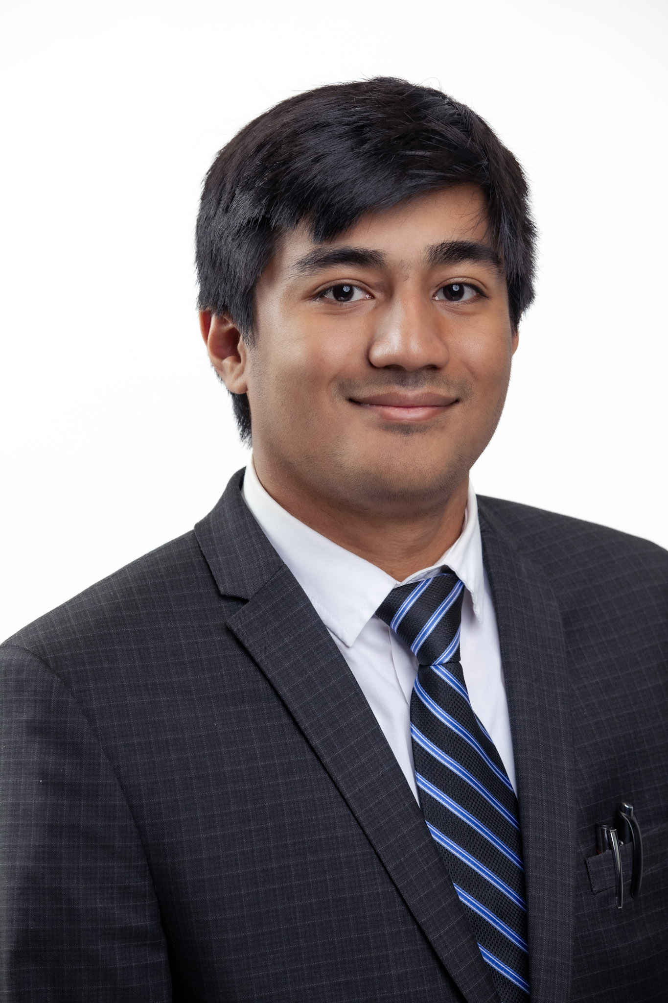 Josh J. portrait