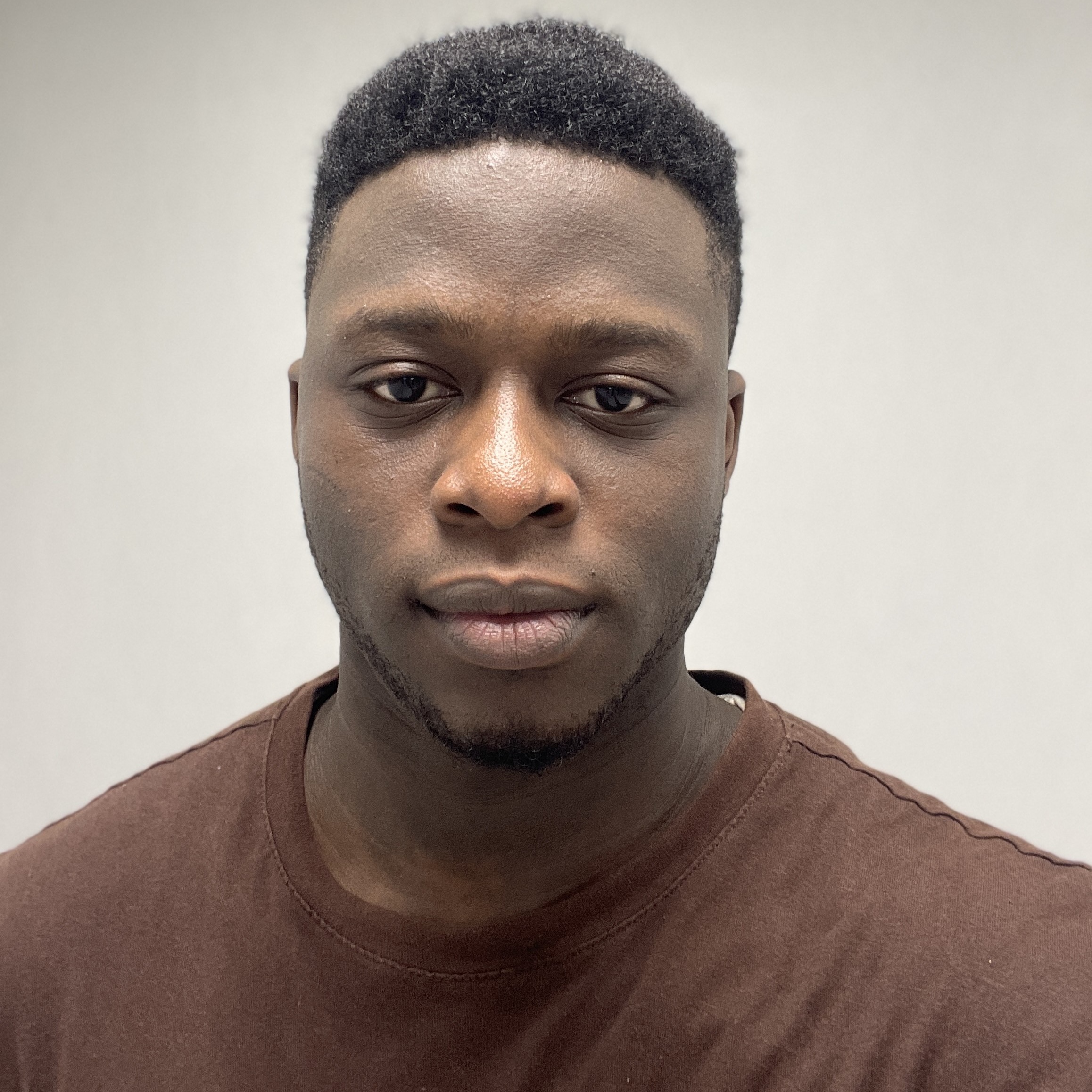Joshua Olusanya portrait