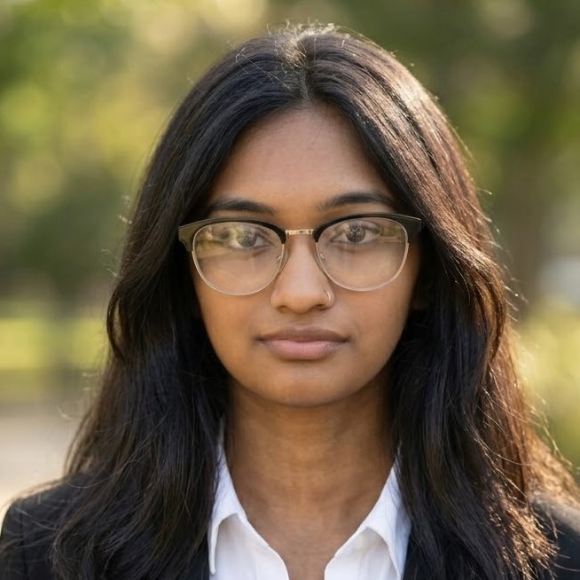 Joyti D Nath portrait