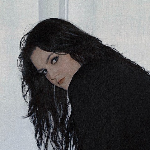 Katie Lang portrait