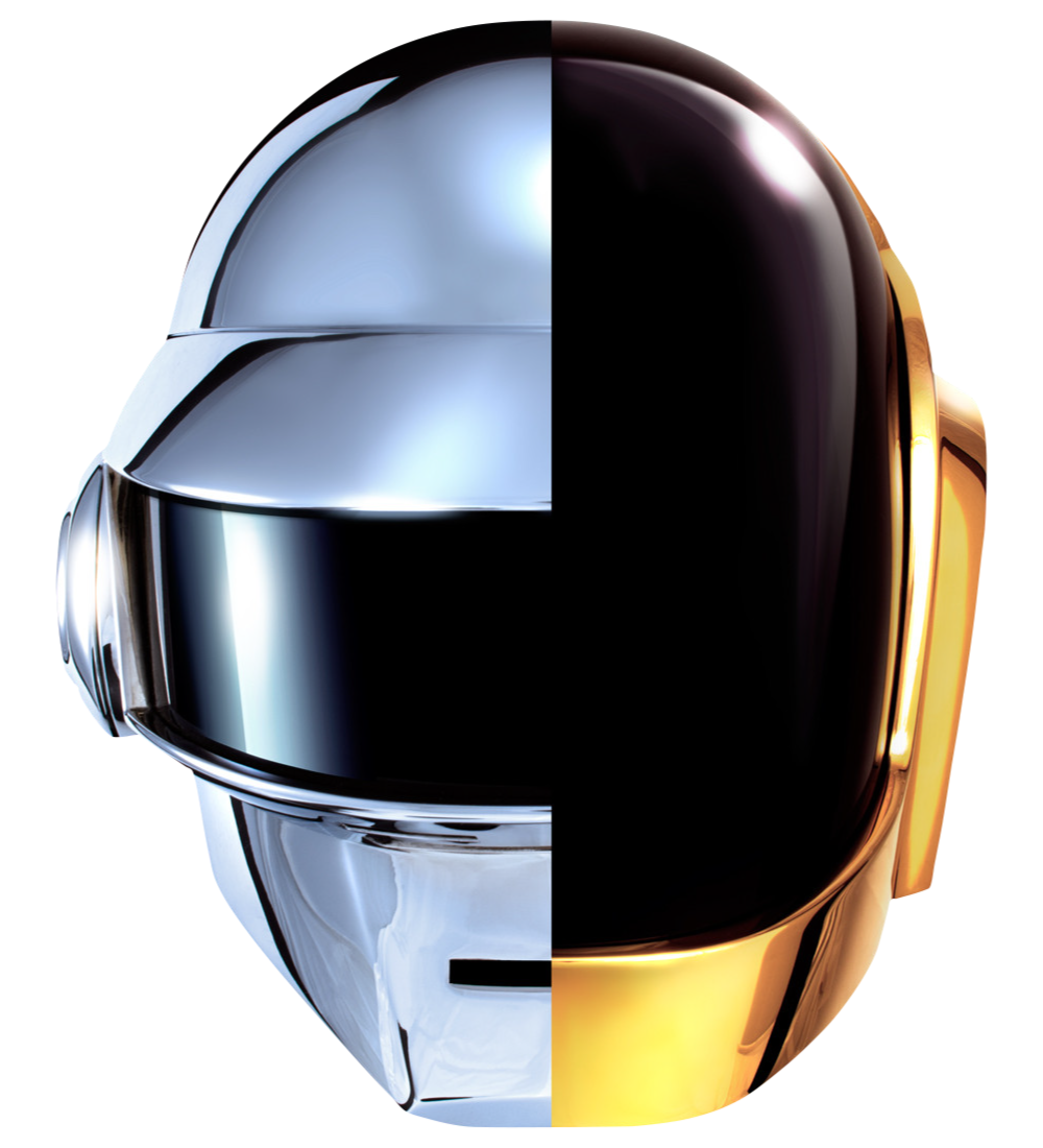 Daft Punk Library -- Web Application