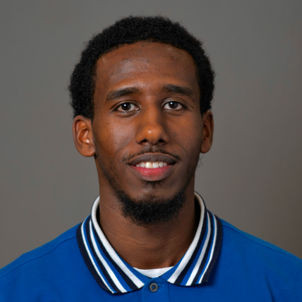 Khaalid Abdirahman portrait