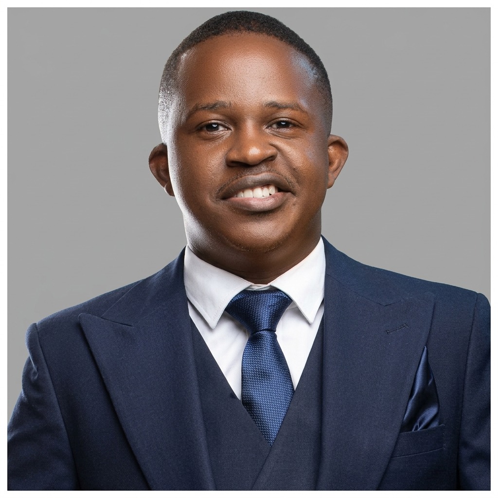 Kiiza Emmanuel portrait